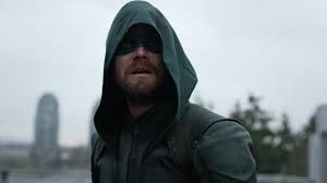 Les nouvelles aventures de green arrow/oliver queen, combattant ultra efficace issu de l'univers de dc comics et surtout archer au talent fou, qui appartient notamment à la justice league. Oliver Queen Arrowverse Wiki Fandom