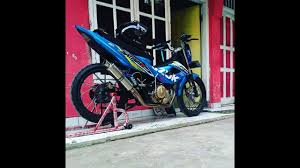 Jul 28, 2019 · teori warna mulai mendapat perhatian serius setelah dikembangkan oleh sir isac newton 1704. Satria F150 Ngrt Ft Rms Phoenix Racing Project1 By Abd Khalik Kahar Kantao