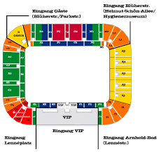 Das stadion von dynamo dresden. Sitzplan Stadionplan Des Glucksgas Stadion In Dresden Sitzplan