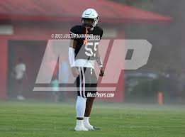 Aj Hines' High School Career Home