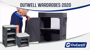 Quality family camping equipment available at lowest prices. Outwell Wardrobes 2020 Camping Accessories Innovative Family Camping Youtube