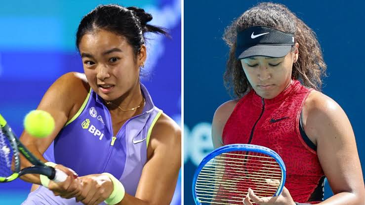 It's finally happening' - Tennis fans are hyped ahead of electric Naomi  Osaka-Alex Eala clash