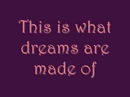 Hilary Duff What Dreams Are Made Of Lyrics The Duff Lyrics Love Songs