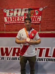 💪🏻El club sigue creciendo: sumamos la nueva Escuela de Lucha Olímpica GAF  Wrestling a la institución. De la presentación participaron nuestro  presidente, Gustavo Cardozo, y el secretario general, Hugo Falero,  acompañando este