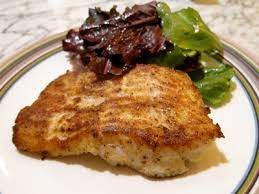 Simple Dishes Coconut Flour Pan Fried Cod Fried Cod Fish Recipes Paleo Fish