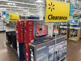 Up To 75 Off Tv Clearance At Walmart 55 Ultra Hdtv Only 199 The Krazy Coupon Lady