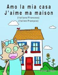 Flashcard Books Learn Italian Bilingual Kids Books Learning Italian Bilingual Book