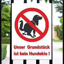 In diesem kostenlosen download gutscheine zum ausdrucken sind verschiedene schild selbst drucken hier ist kein hundeklo. Unser Gundstuck Ist Kein Hundeklo Schild