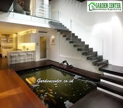Penempatan kolam ikan tersebut bisa di area dekat ruang tamu, atau jika sistem instalasinya bagus bisa dibuat di bawah tangga. Pembahasan Kolam Koi Dari Ahli Kolam Hias Surabaya
