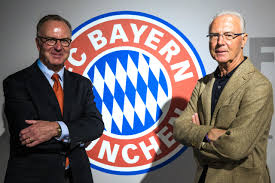 Ein gentleman am ball, die lichtgestalt des deutschen fußballs, der kaiser: Rummenigge Gratuliert Beckenbauer Zum 75 Geburtstag Er Ist Der Grosste Fussballer Den Deutschland Je Hatte Aktuelle Fc Bayern News Transfergeruchte Hintergrundberichte Uvm