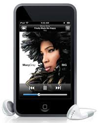 .it was created for a better screen experience. Apple Ipod Touch 8 Gb 1st Generation Apple Ipod Patterer Consumer Electronics