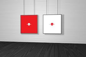 Download Free Gallery Interior Poster Frame Mockup Psd 2018 Frame Mockups Poster Frame Poster Mockup