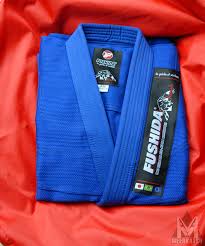 Gi Review Fushida Komodo A1x Blue Sherdog Forums Ufc