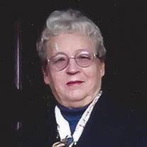 Virginia O. Peterson Obituary