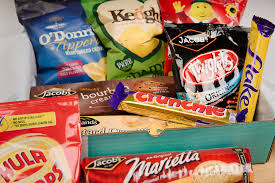 Ireland Treats Explore The World Through Food Subscribe Now And Get These Treats Delivered Straight To You International Snacks Snack Subscription Box Snacks