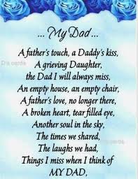 Beautiful Soul Birthday Of A Dead Loved One My Dad A Father S Touch A Daddy S Kiss A Grieving Daughter The Dad I Will Always Miss An Empty House An Emp Remembering Dad I Miss You Dad Dad Quotes