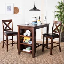 Shop for counter height dining sets in dining room sets. Counter Height Seats 2 Kitchen Dining Room Sets You Ll Love In 2021 Wayfair