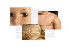 Try the misting bottle and styling cape from the american girl hair care kit. Hair Care For American Girl Doll