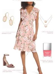 On the hunt for a cute bridal shower dress? Bridal Shower Attire Ideas Dress For The Wedding