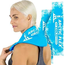 Amazon.com: BodyMed Reusable Gel Ice Pack Cold Compress for Neck