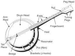 Setting Up A Four String Banjo