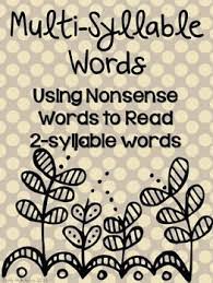 Each multisyllabic word list you will find below focuses on one of the nineteen vowel sounds found in english words. How To Teach Word Study At The Letter Name Stage Comprehension Connection