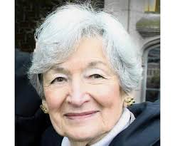 Muriel Fulton Obituary (2015)