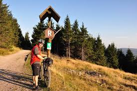 Rennsteig Radweg