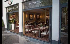 In 1904 the national language society was founded to promote demotic in education and public life generally, the first organized group to do so. Restaurant Cafe Fotiadis Bruhl Restaurant Bewertungen Telefonnummer Fotos Tripadvisor