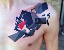 Maybe you would like to learn more about one of these? Top 80 Best Abstract Tattoos For Men Artistic Designs