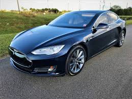 Image result for Twilight Blue 2013 Tesla