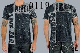 Affliction Jeans Size Chart Customs Ss Tee Affliction Brand