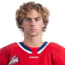 Mathis Preston Official WHL Profile and Stats