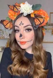 10 ideas de Maquillaje de Catrina en 2025