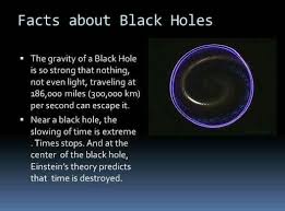 If Time Is A Human Construct Then It Matters Not That Time Itself Is Destroyed Sooo Wanna Jump In A Black Hole Or Wat Space Facts Astronomy Facts Facts