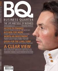 BQ YORKSHIRE issue 11 by We Are UMi