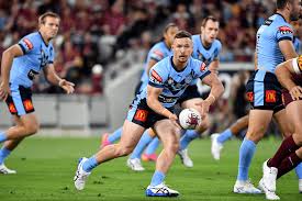 It f**ks 2 rnd of nrl up and rusks players getting injuries. 2021 State Of Origin Game Ii Team News Loverugbyleague