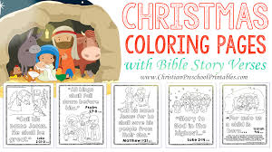 Touch device users, explore by touch or with swipe gestures. Christmas Bible Verse Printables Christian Preschool Printables