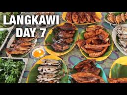 If you are looking for the best seafood in langkawi then i'd recommend a visit to these: Unbelievable Buffet Goodbye Langkawi Day 7 Youtube