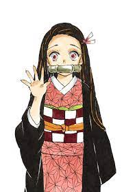 Nezuko Kamado Kimetsu No Yaiba Wikia Fandom Similar with anime demon png.