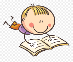 Find high quality kids reading clipart, all png clipart images with transparent backgroud can be download for free! Animated Kid Reading Clipart 5488506 Pinclipart