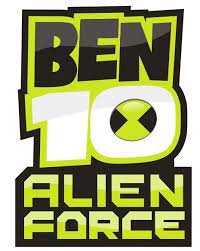 Ben10 Alien Force Logo Cdr File Ben 10 Ben 10 Forca Alienigena Monstros