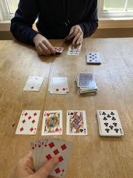 This is the category where you'll find lots of classic card games including various different styles of solitaire along with hearts, blackjack, poker (including the fantastic governor of poker series), and even uno. These Are The 5 Fun Card Games For Kids Our Family Is Loving Right Now Fun Card Games Card Games For Kids Solitaire Card Game