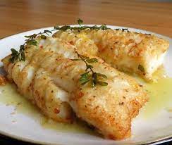 Pan Fried Cod Recipe Fried Cod Cod Loin Recipes Frozen Cod Fillet Recipe