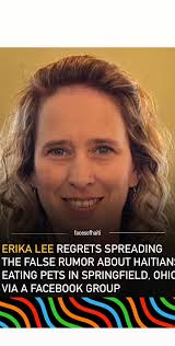 Erika Lee Springfield Ohio