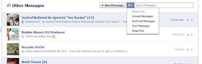Poți șterge un mesaj din chat, dacă ai trimis din greșeală o fotografie, un mesaj cu informații incorecte sau un mesaj în căsuța greșită de chat. Facebook Messages Un Mic Review Andra Zaharia
