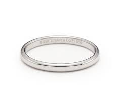 Tiffany Co Lucida Wedding Band Tiffany Wedding Rings Cool Wedding Rings Tiffany Wedding Band