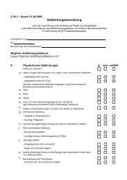 Darüber hinaus regelt § 2. Unterscheidung Generelle Individuelle Beschaftigungsverbote Die