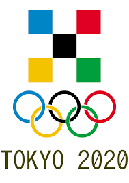 学校 on twitter olympic poster tokyo olympics olympic logo
