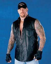 Pin On Undertaker